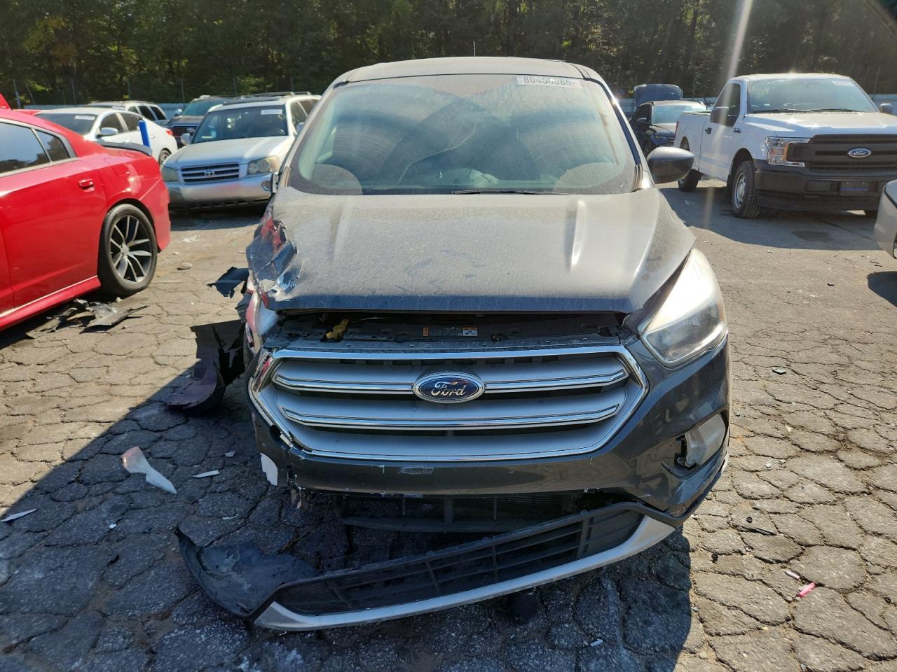2017 Ford Escape Se VIN: 1FMCU0GD6HUE39651 Lot: 80450085