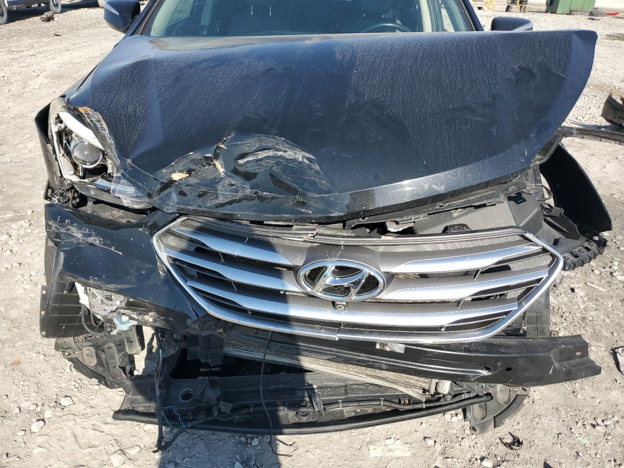 2018 Hyundai Santa Fe Sport VIN: 5NMZU3LB2JH054377 Lot: 81896415