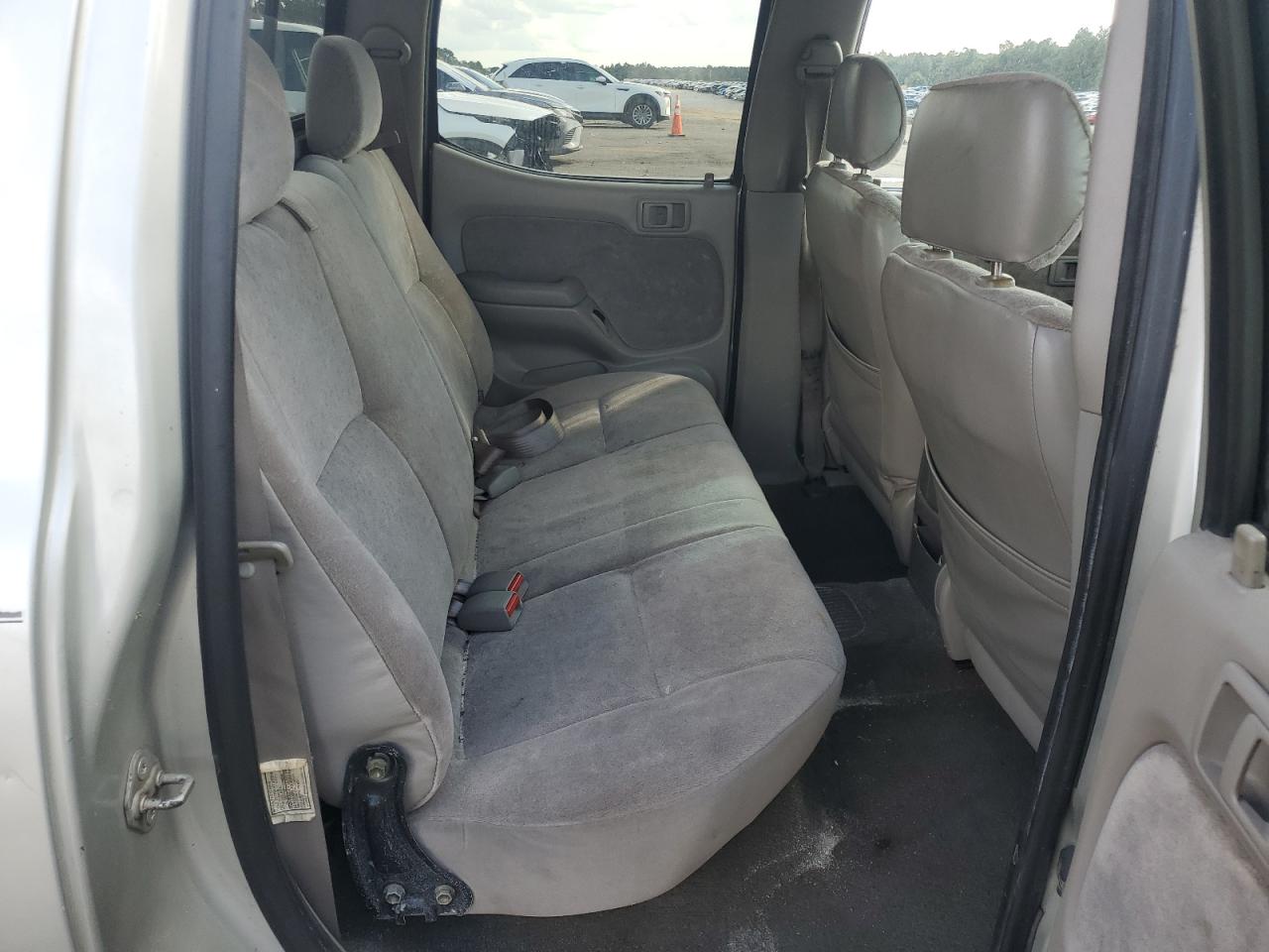 2003 Toyota Tacoma Double Cab Prerunner VIN: 5TEGN92N13Z148448 Lot: 71682885