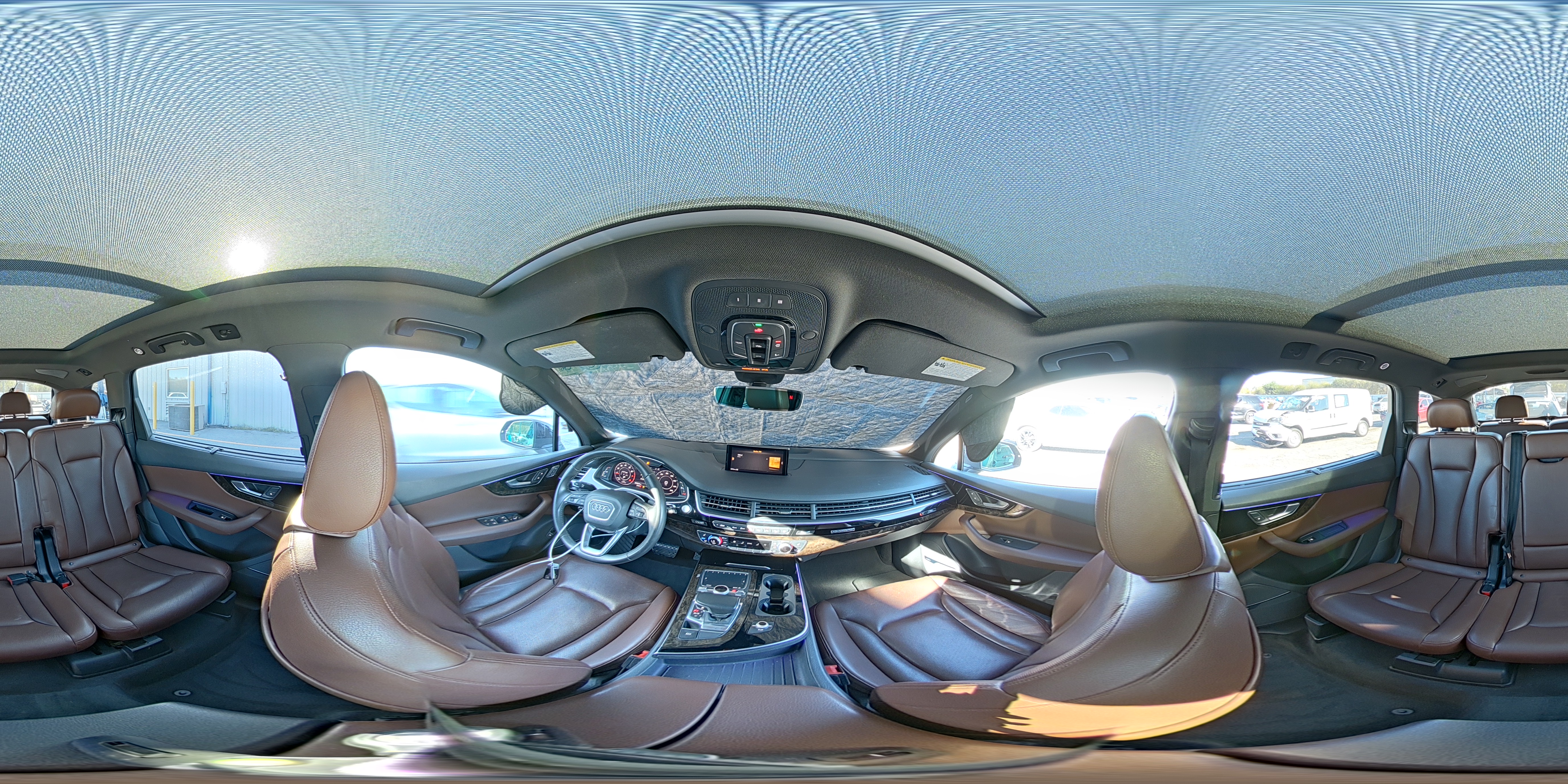 2019 Audi Q7 Prestige VIN: WA1VAAF75KD000224 Lot: 83838705