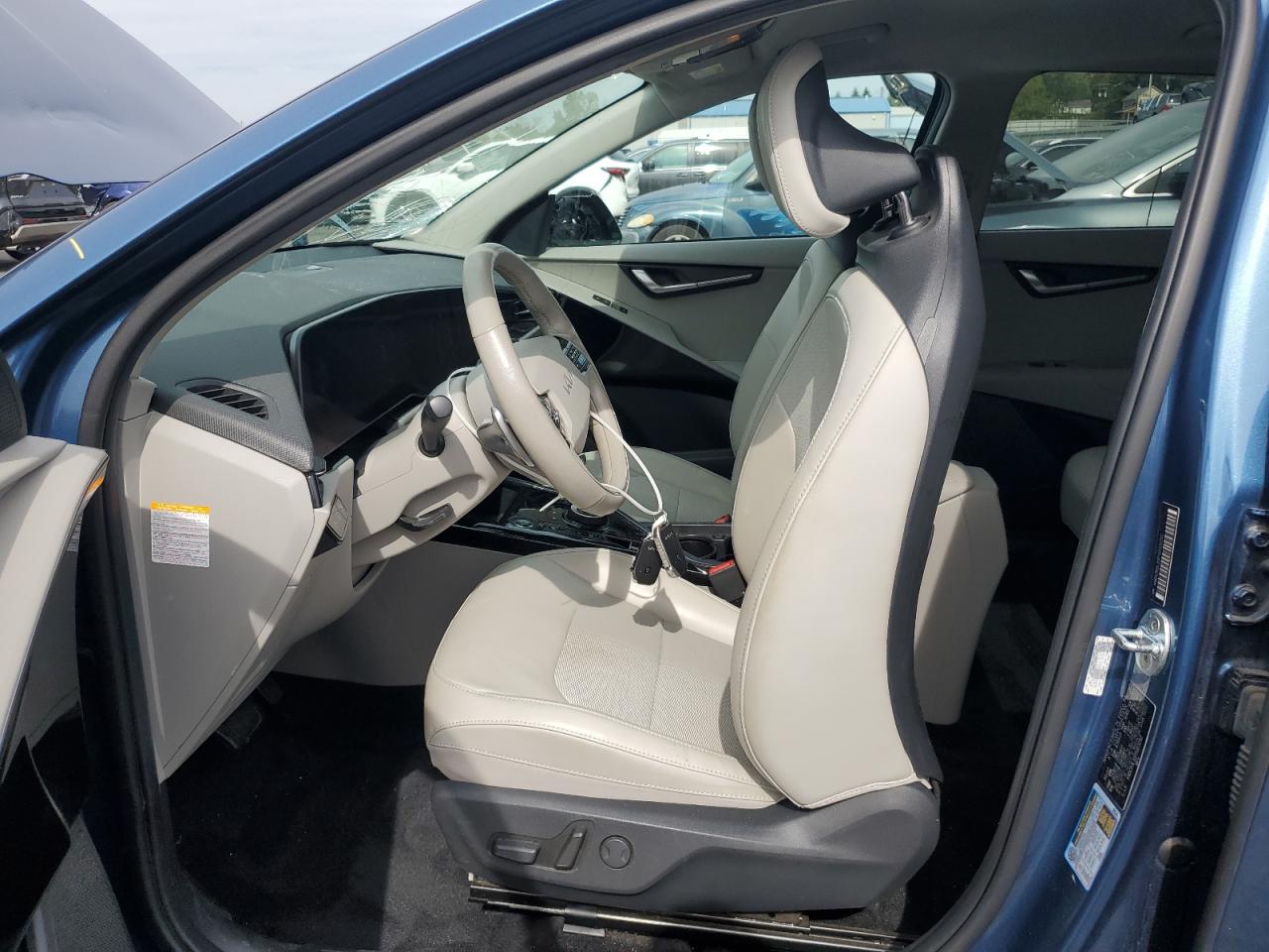 2023 Kia Niro Wind VIN: KNDCR3L10P5023252 Lot: 84258605