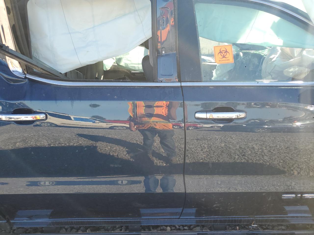 2020 GMC Sierra K1500 Slt VIN: 3GTU9DED2LG429358 Lot: 84034105