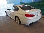 2012 BMW 520D M SPORT AUTO  for sale at Copart SANDTOFT