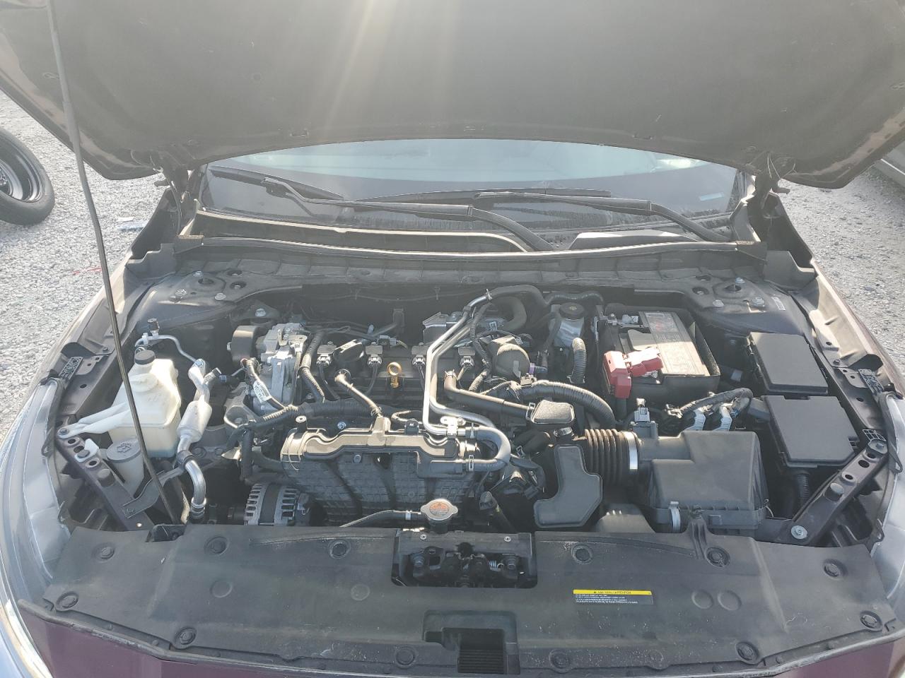 2024 Nissan Altima Sv VIN: 1N4BL4DV0RN359836 Lot: 71234445