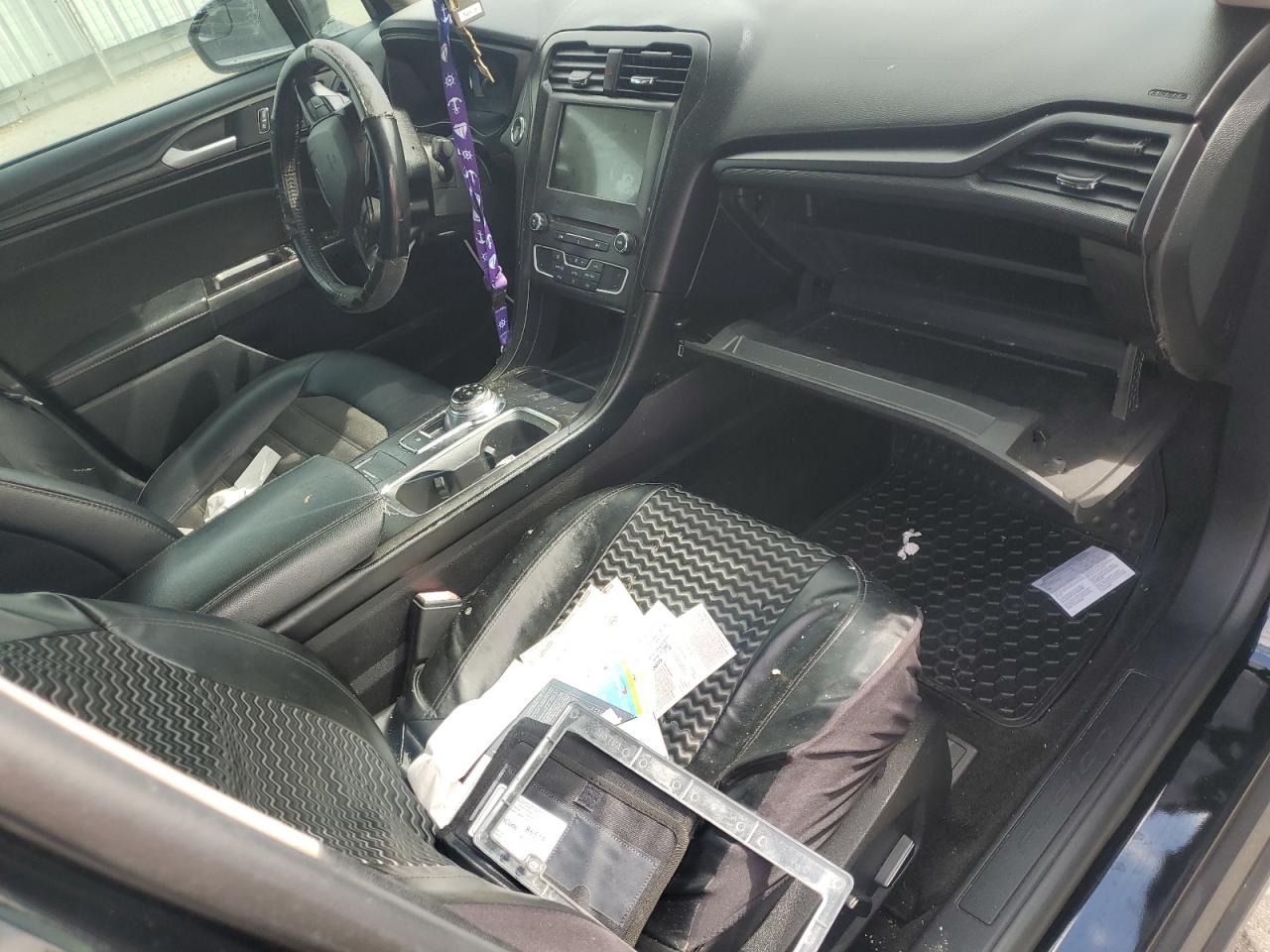 2018 Ford Fusion Se VIN: 3FA6P0HDXJR255243 Lot: 80589305