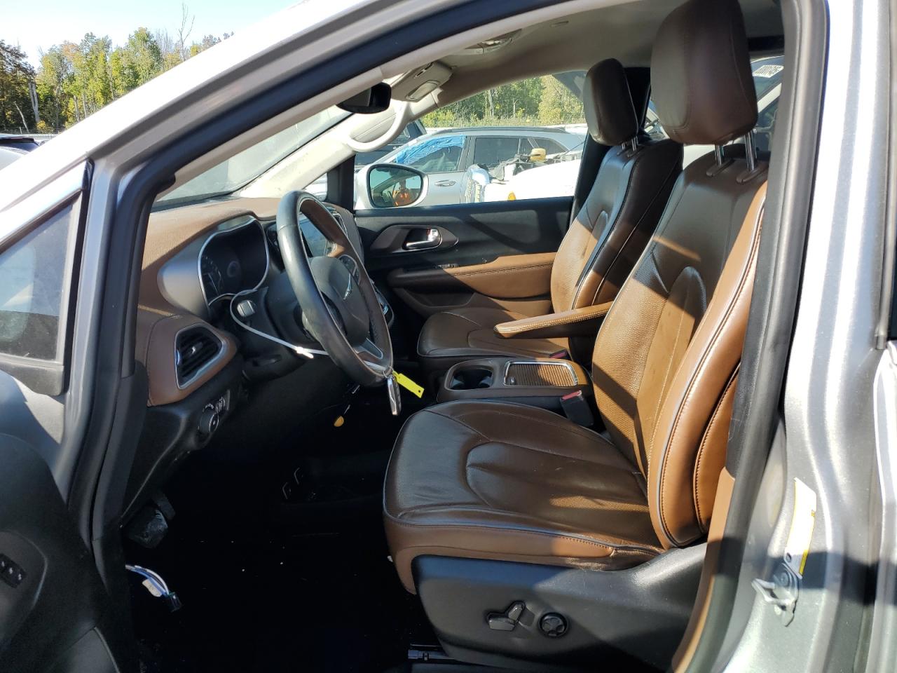 2018 Chrysler Pacifica Limited VIN: 2C4RC1GG1JR353541 Lot: 80166525