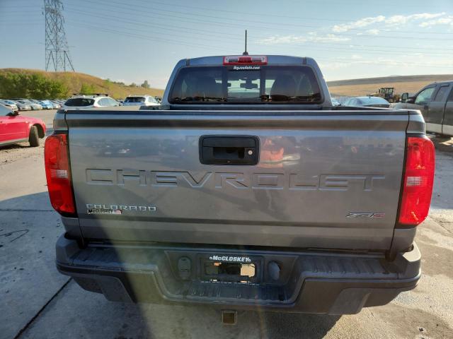  CHEVROLET COLORADO 2021 Серый
