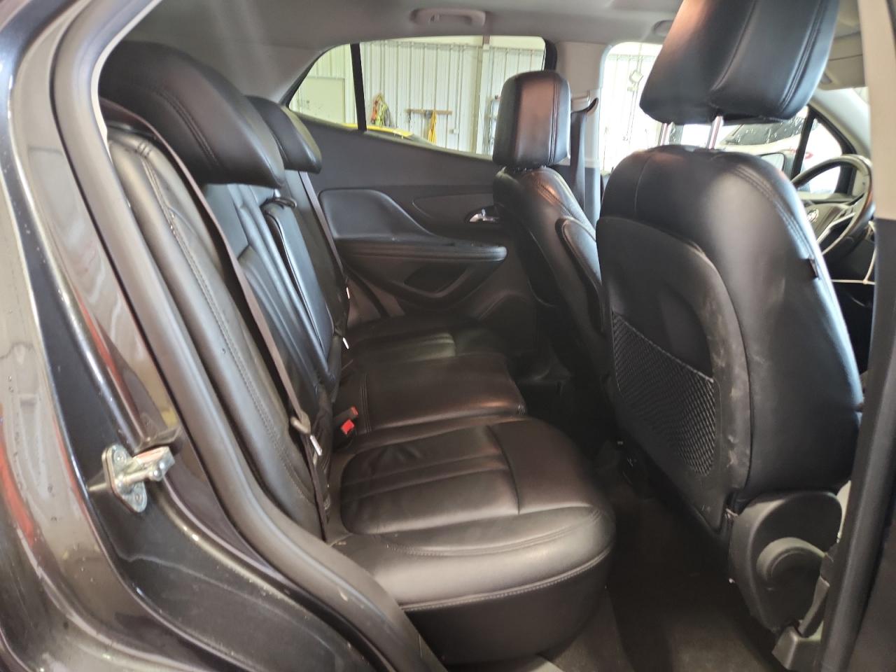 2017 Buick Encore Sport Touring VIN: KL4CJ1SM9HB014067 Lot: 80917715