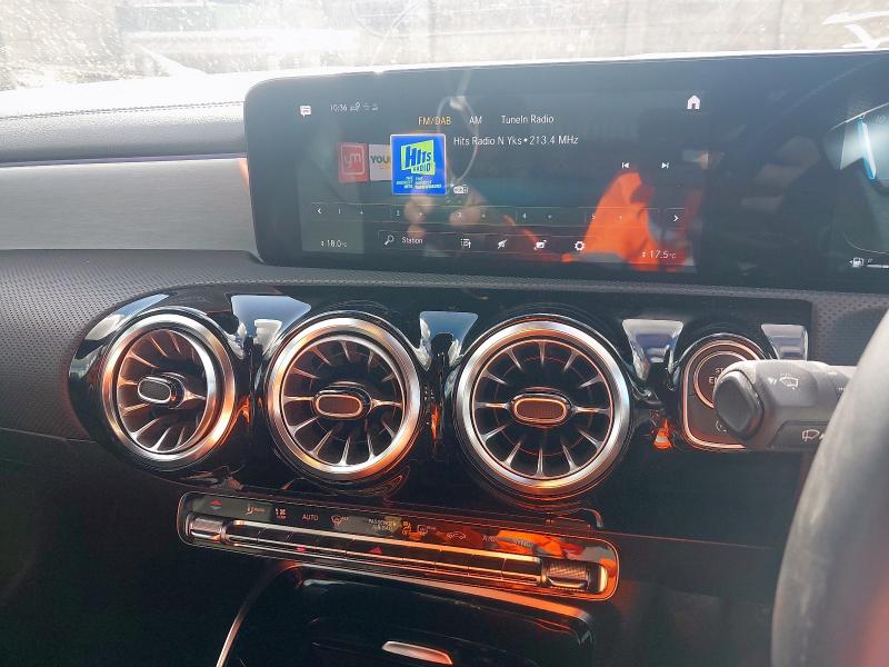 2021 MERCEDES-BENZ AMG CLA 35 PREMIUM + 4MAT 