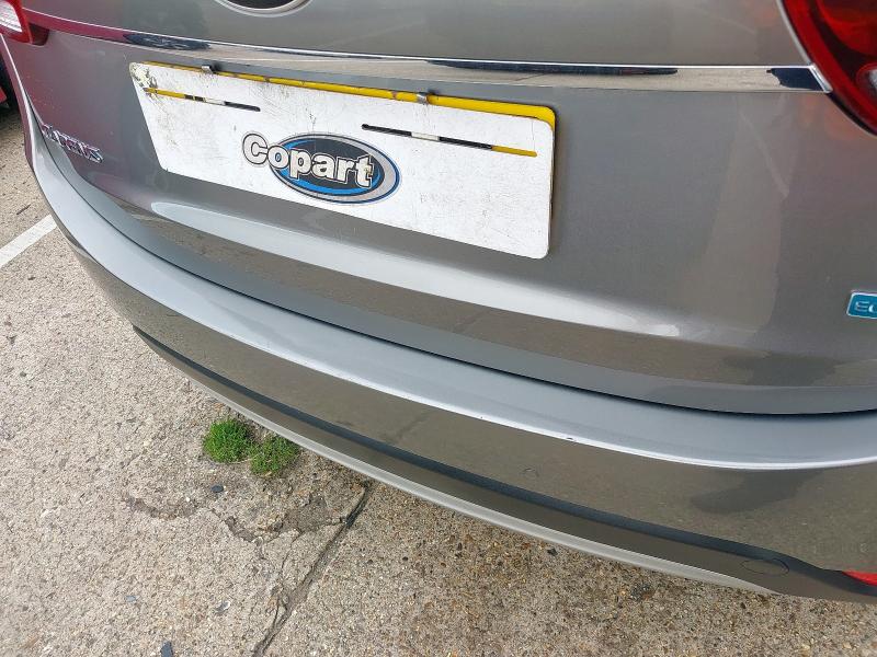 2017 KIA CARENS 2 CRDI ISG S-A 