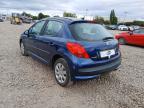 2008 PEUGEOT 207 S  for sale at Copart WISBECH