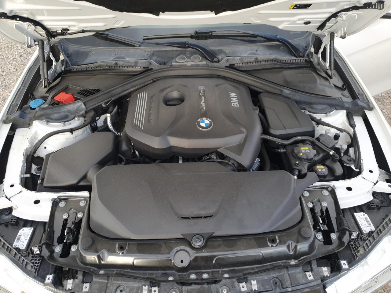 2018 BMW 330 Xi VIN: WBA8K3C54JA485869 Lot: 84427445