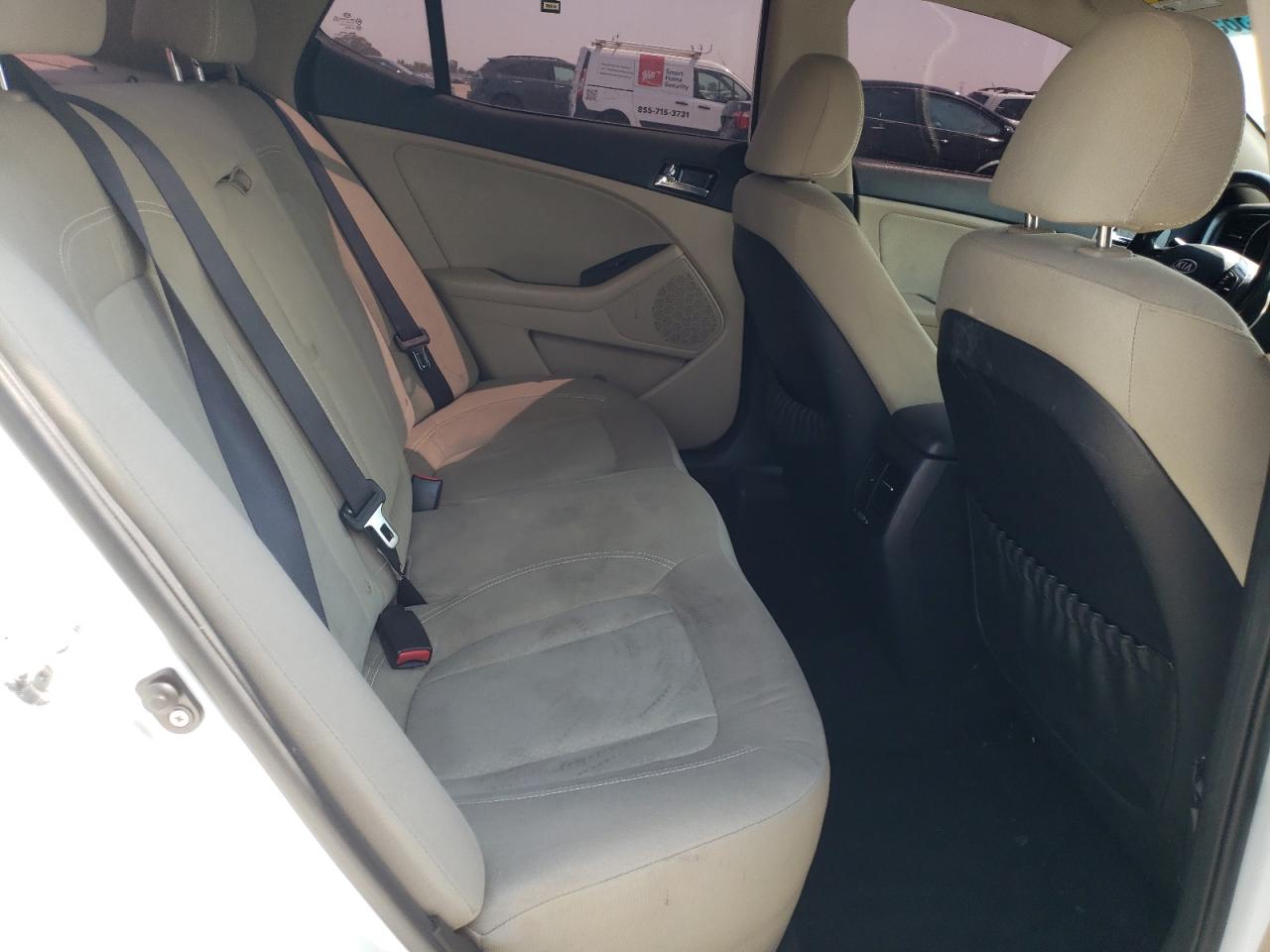 2012 Kia Optima Hybrid VIN: KNAGM4AD6C5009852 Lot: 71310385