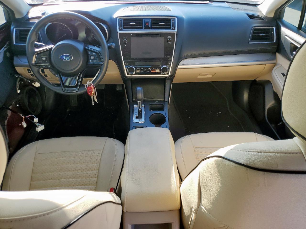 2018 Subaru Legacy 2.5I Premium VIN: 4S3BNAF64J3046278 Lot: 84474695