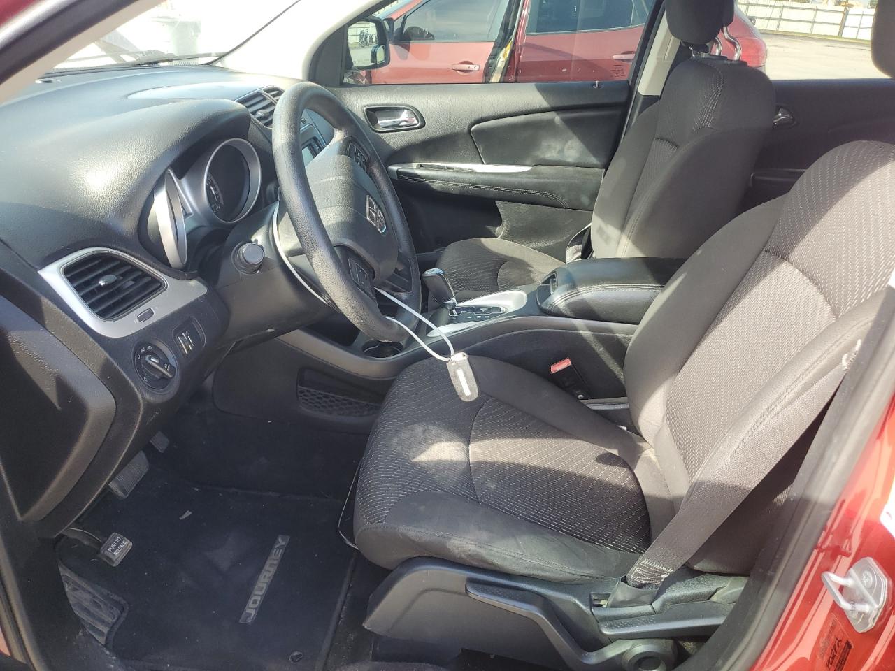 2016 Dodge Journey Sxt VIN: 3C4PDCBG9GT165735 Lot: 84241435