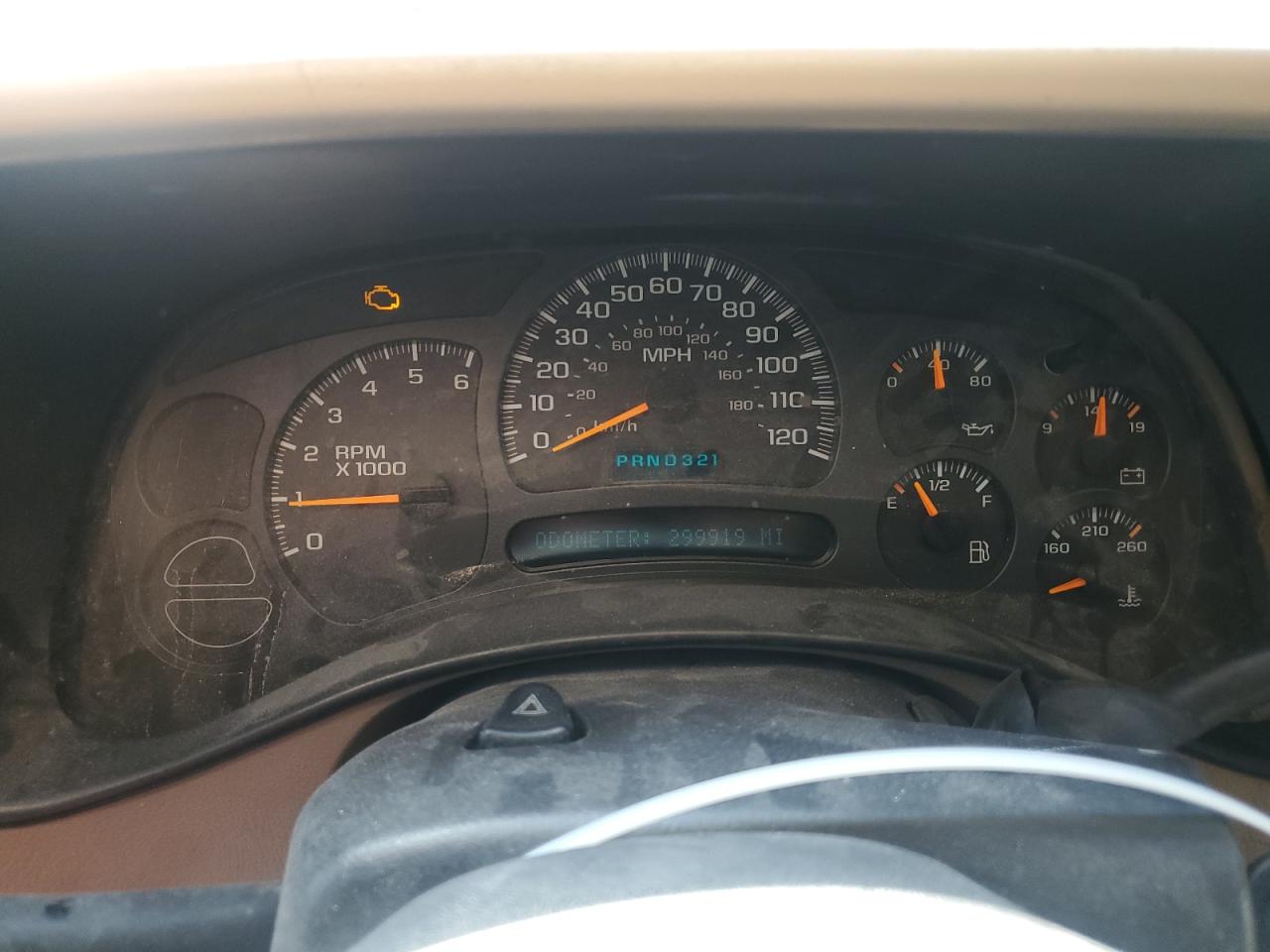 2004 Chevrolet Silverado K1500 VIN: 2GCEK19T041219697 Lot: 83969475