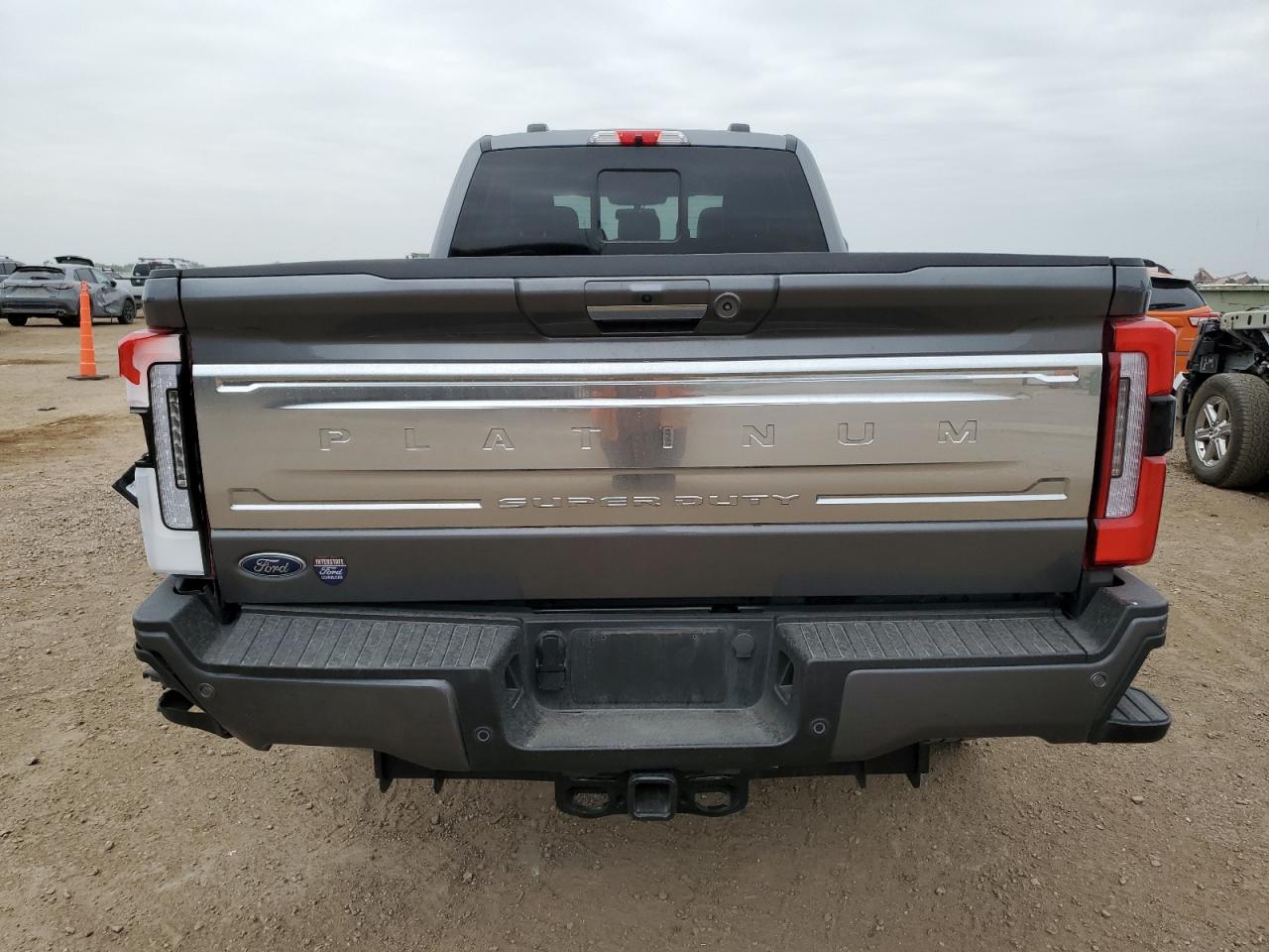 2024 Ford F350 Super Duty VIN: 1FT8W3BM1REE08879 Lot: 71439375