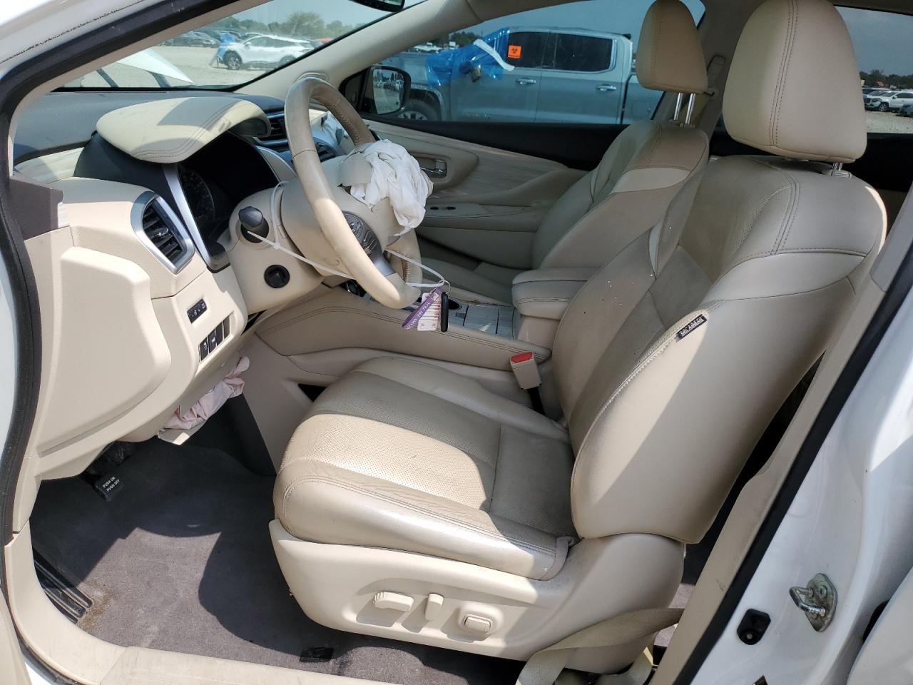 2017 Nissan Murano S VIN: 5N1AZ2MH4HN112655 Lot: 71302615