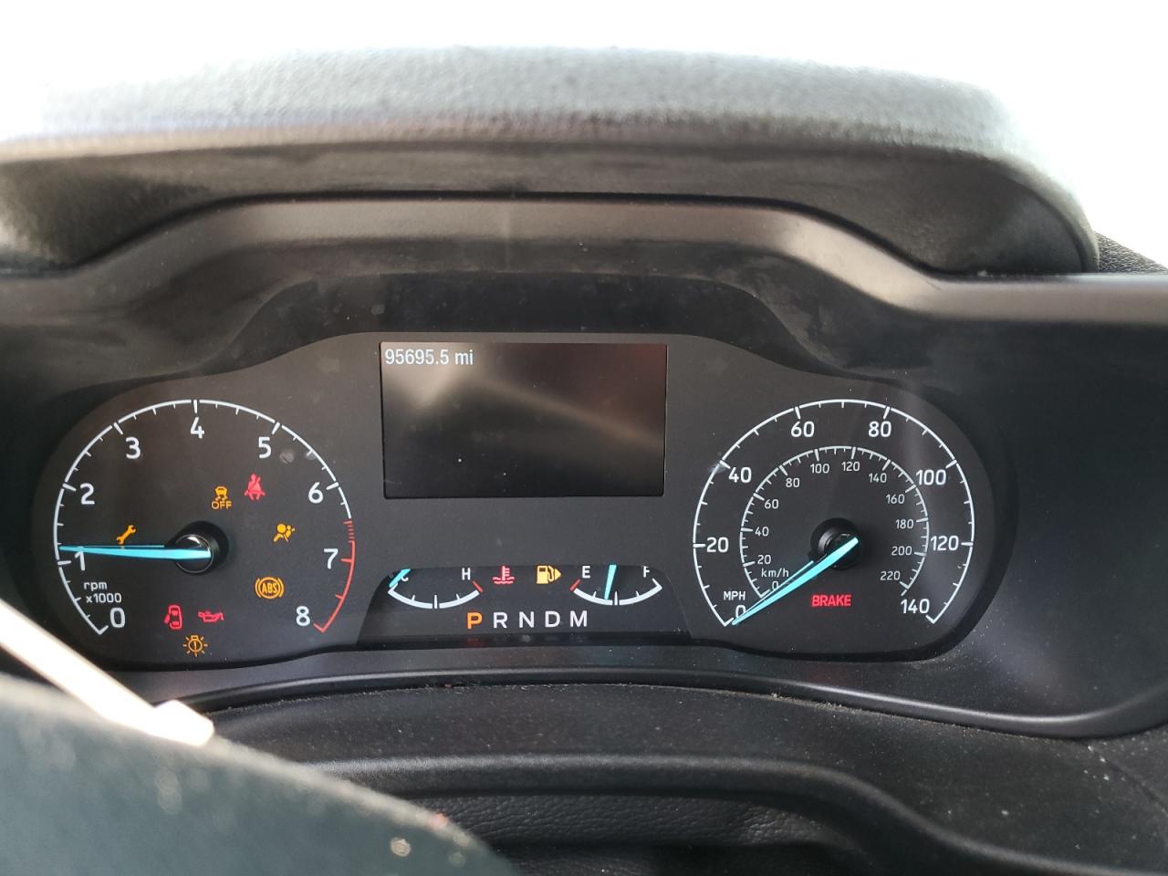 2020 Ford Transit Connect Xl VIN: NM0LS7E26L1479806 Lot: 83815405