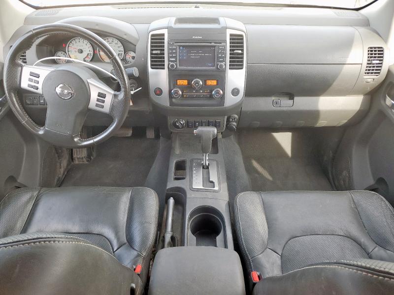  NISSAN FRONTIER 2019 Biały