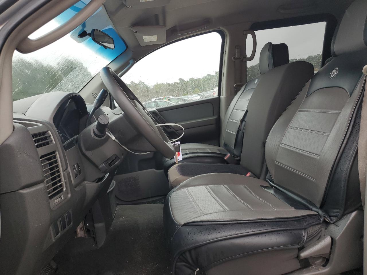2004 Nissan Titan Xe VIN: 1N6AA07A94N550125 Lot: 81875445