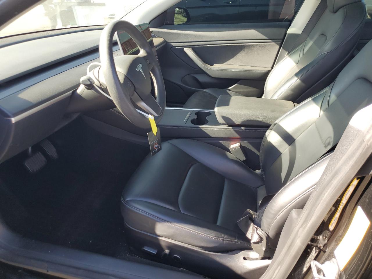 2021 Tesla Model 3 VIN: 5YJ3E1EB3MF937219 Lot: 71104785