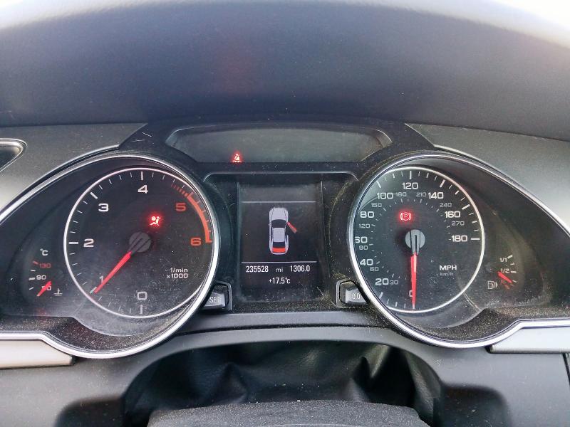 2008 AUDI A5 SPORT TDI QUATTRO 
