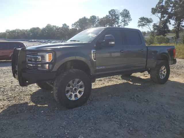 FORD F250 2019 Сharcoal