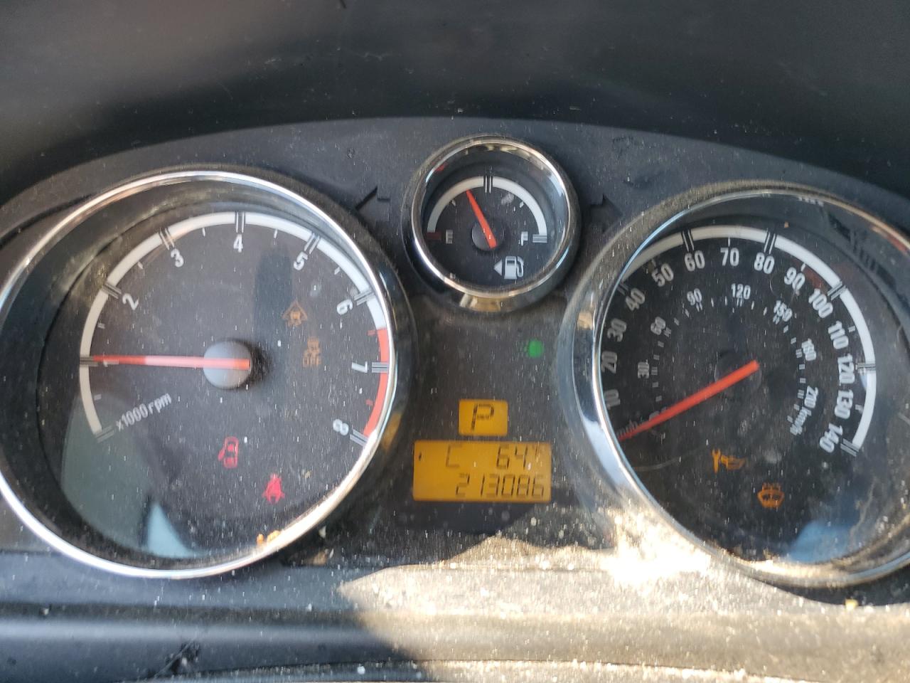 2008 Saturn Vue Xe VIN: 3GSCL33P08S667089 Lot: 80395485