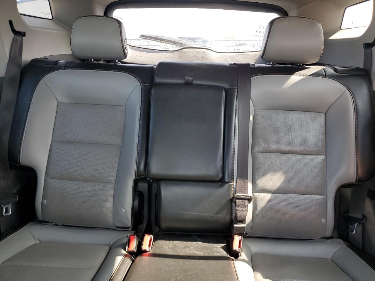 2020 GMC Terrain Slt VIN: 3GKALVEV1LL111407 Lot: 80161375