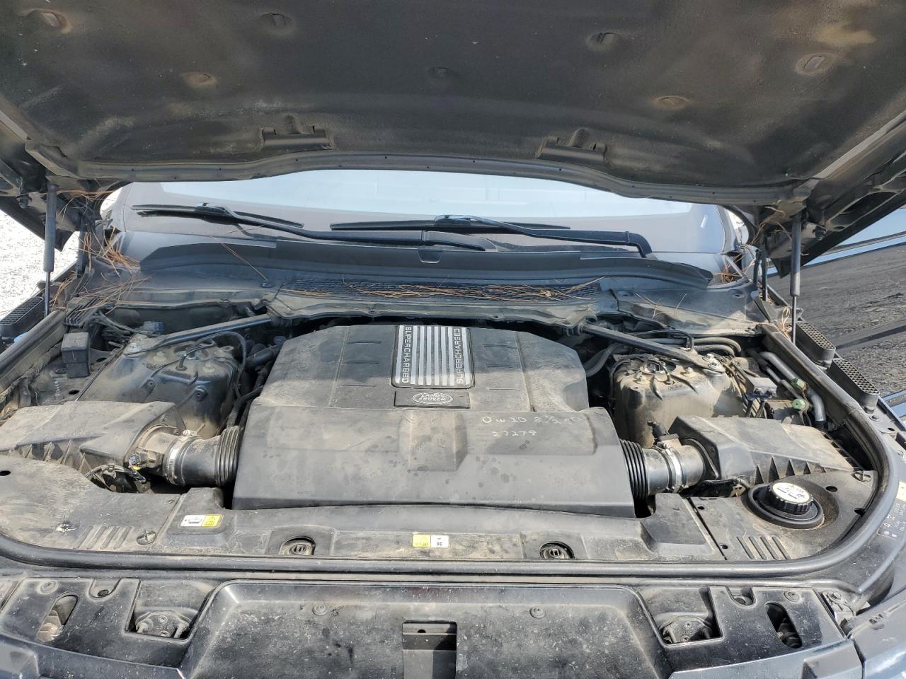 2016 Land Rover Range Rover Sport Hst VIN: SALWS2VF2GA554747 Lot: 81389425