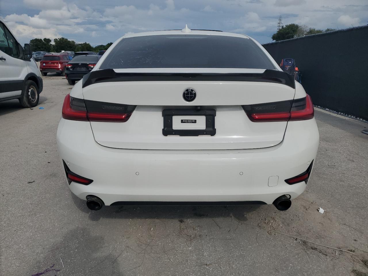 2019 BMW 330I VIN: 3MW5R1J59K8A04341 Lot: 80729795