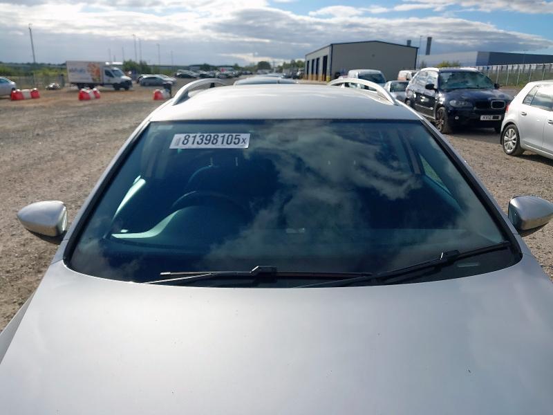 2011 VOLKSWAGEN PASSAT SPORT BLUEMOTN TEC 