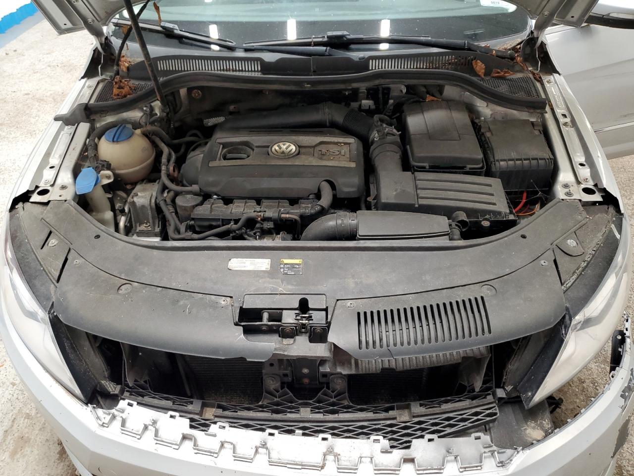 2013 Volkswagen Cc Sport VIN: WVWBP7AN6DE558953 Lot: 83975945