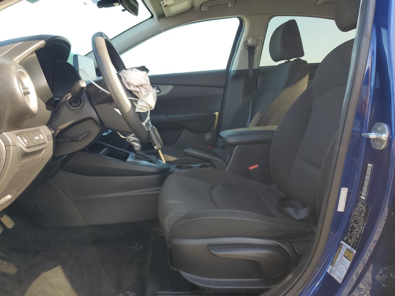 2021 Kia Forte Fe VIN: 3KPF24AD9ME285727 Lot: 80581635