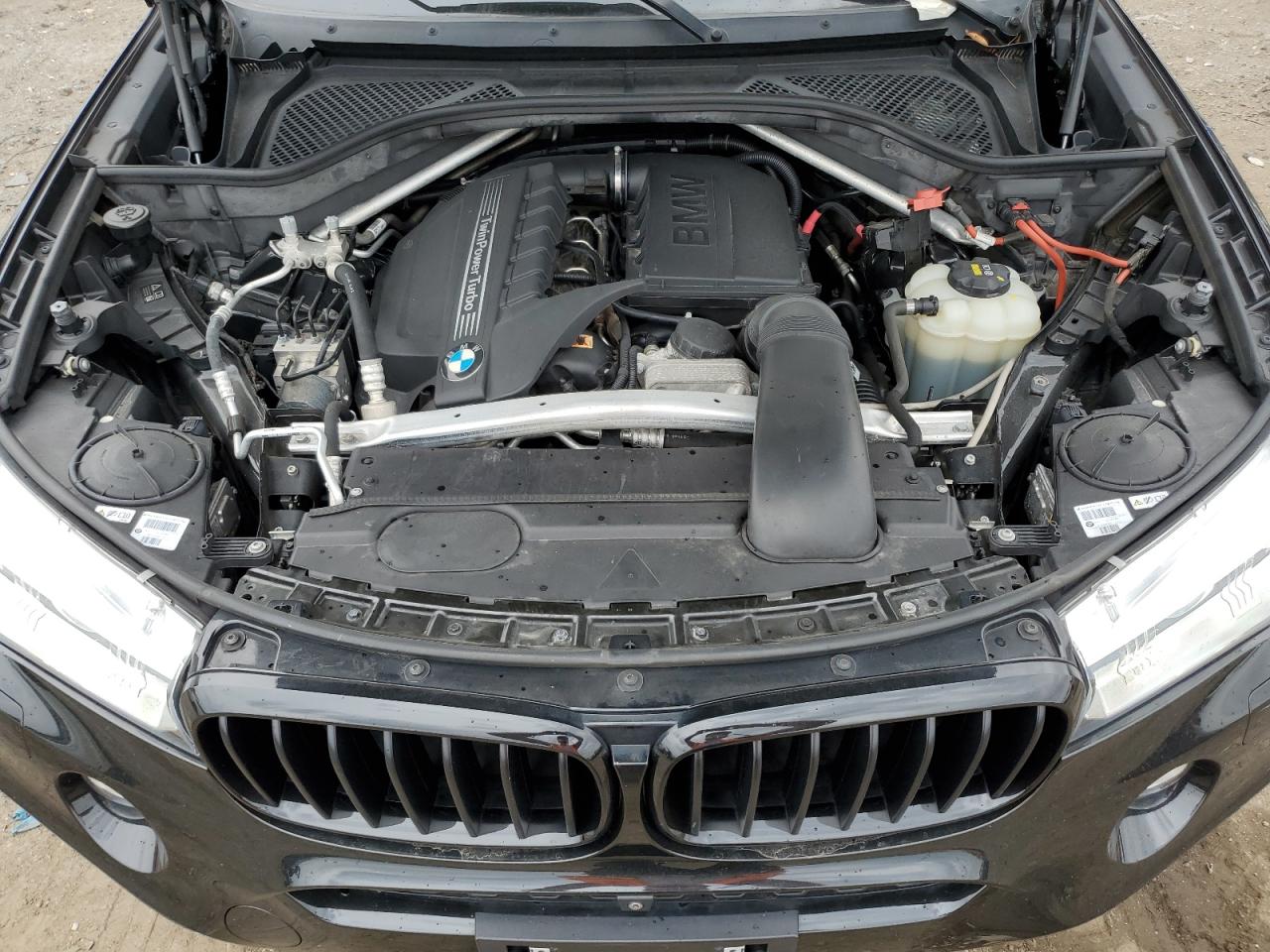 2017 BMW X6 xDrive35I VIN: 5UXKU2C37H0U29340 Lot: 81303775