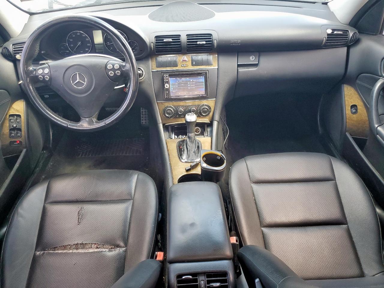 2007 Mercedes-Benz C 230 VIN: WDBRF52H67F894033 Lot: 69102545