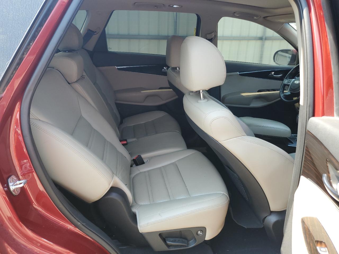 2020 Kia Sorento Ex VIN: 5XYPH4A51LG674794 Lot: 80104505