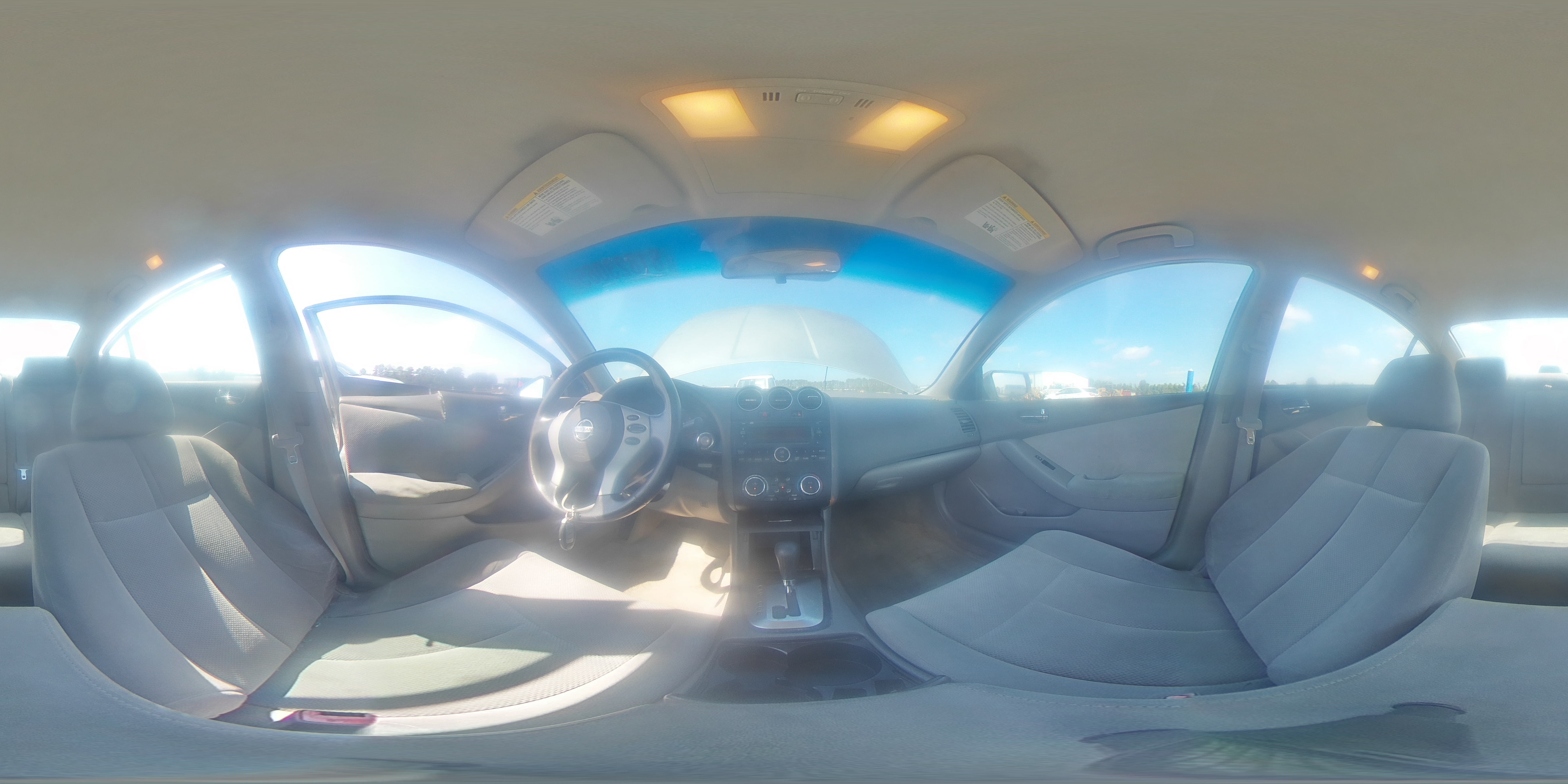 2008 Nissan Altima 2.5 VIN: 1N4AL21E58N537226 Lot: 81823065