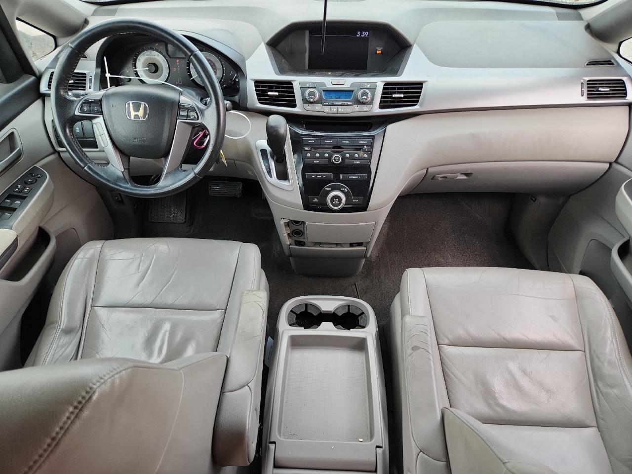 2011 Honda Odyssey Exl VIN: 5FNRL5H63BB048455 Lot: 71859155