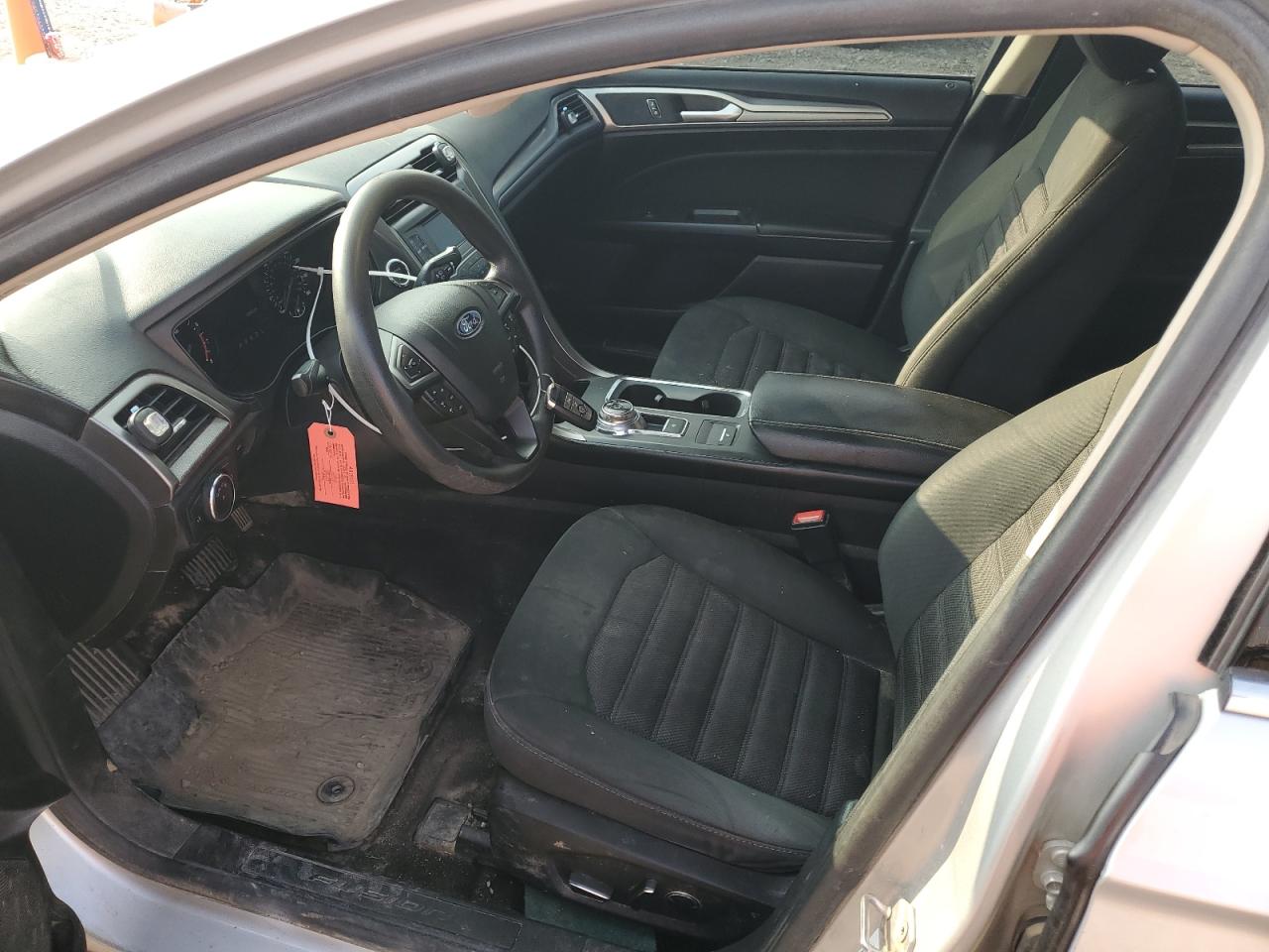 2018 Ford Fusion Se VIN: 3FA6P0H74JR273232 Lot: 72072855