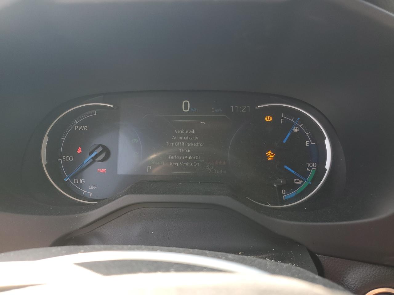 2021 Toyota Rav4 Prime Se VIN: JTMAB3FV9MD048257 Lot: 70773075