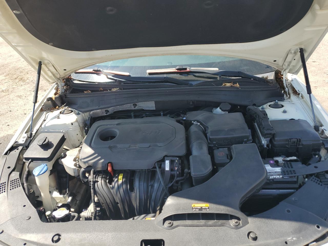 2016 Kia Optima Lx VIN: KNAGT4L32G5088076 Lot: 80263005