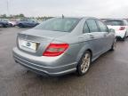 2009 MERCEDES C220 SPORT CDI A  for sale at Copart CHESTER