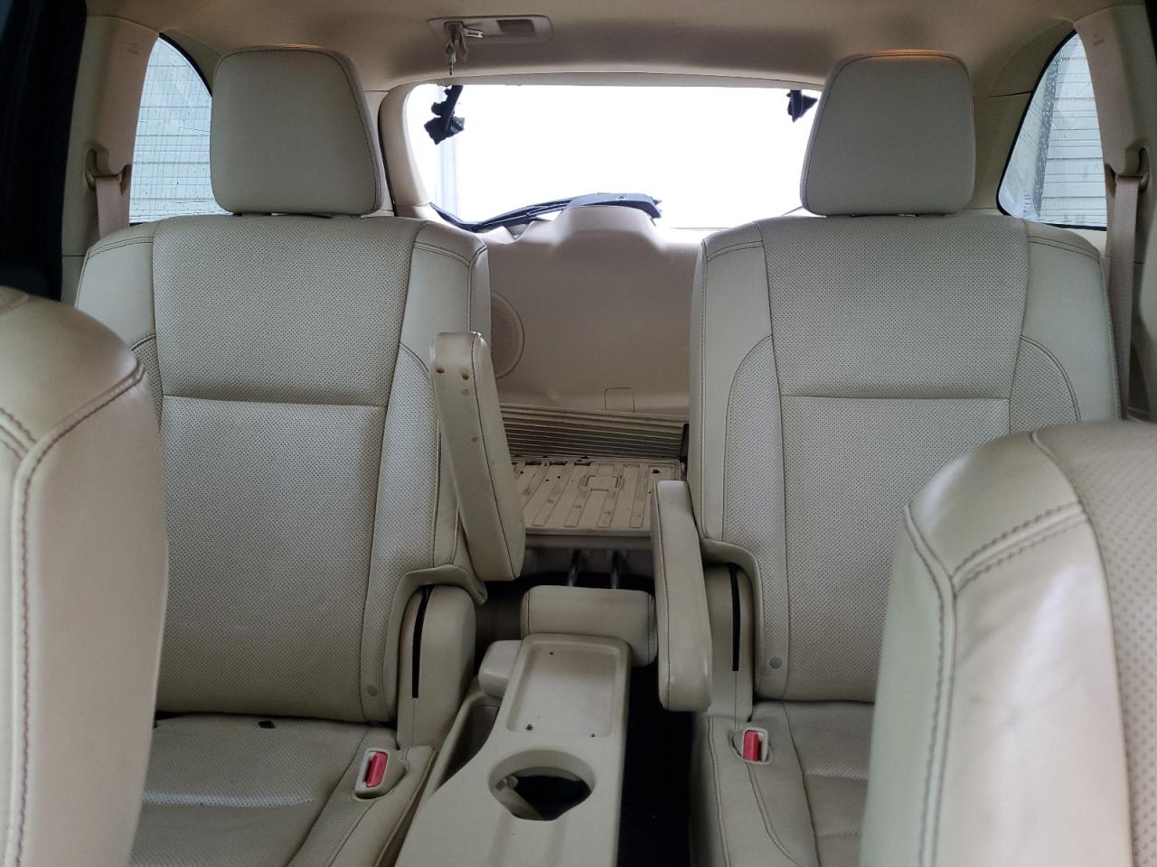 2015 Toyota Highlander Limited VIN: 5TDDKRFH3FS197703 Lot: 70863405