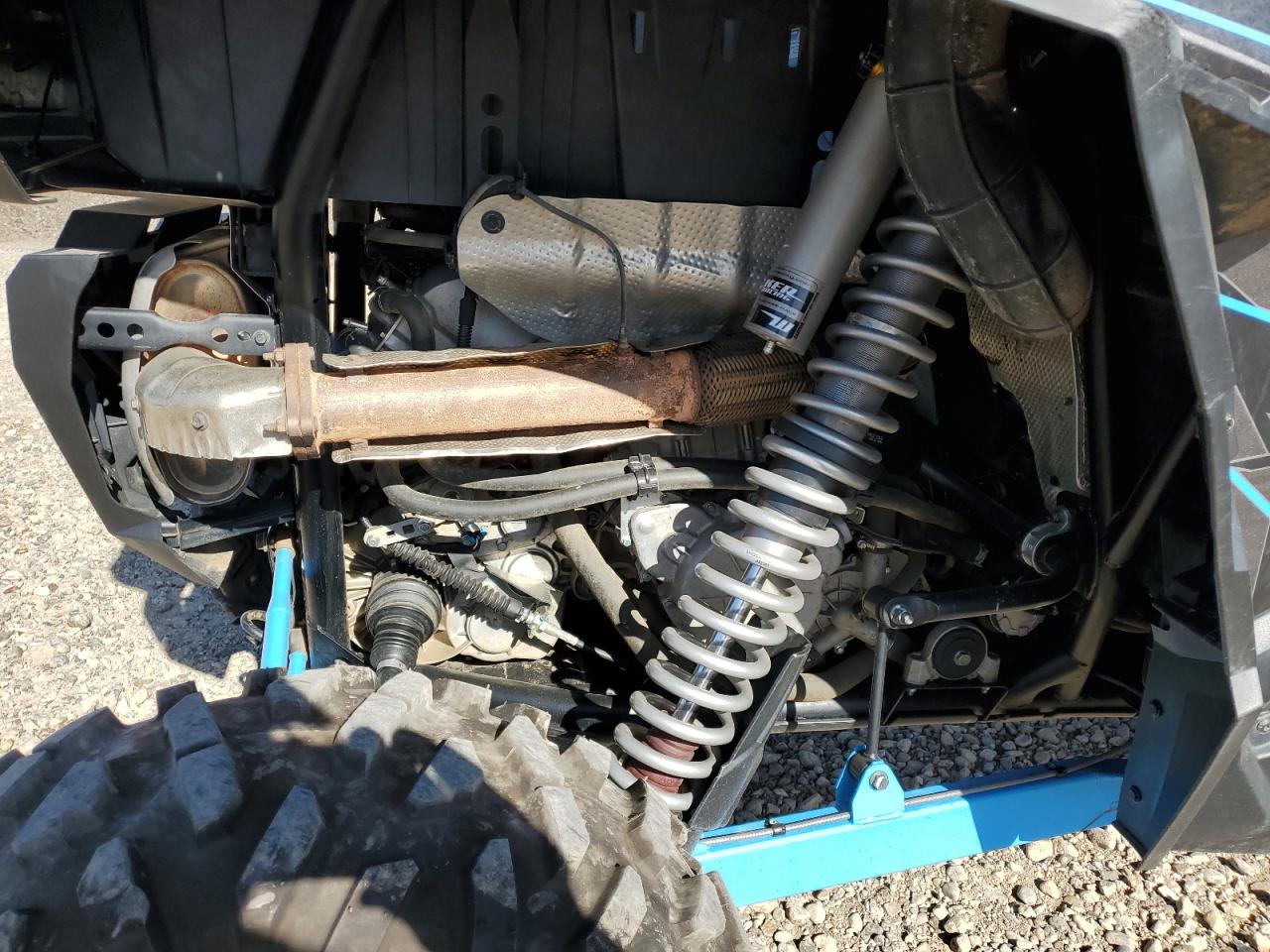 2019 Polaris Rzr Xp 4 Turbo Eps VIN: 3NSVFE925KF583190 Lot: 83934665