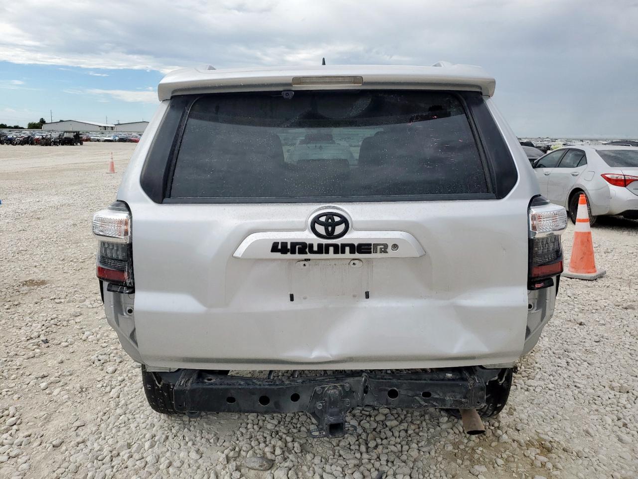 2017 Toyota 4Runner Sr5/Sr5 Premium VIN: JTEBU5JR0H5473544 Lot: 80029075