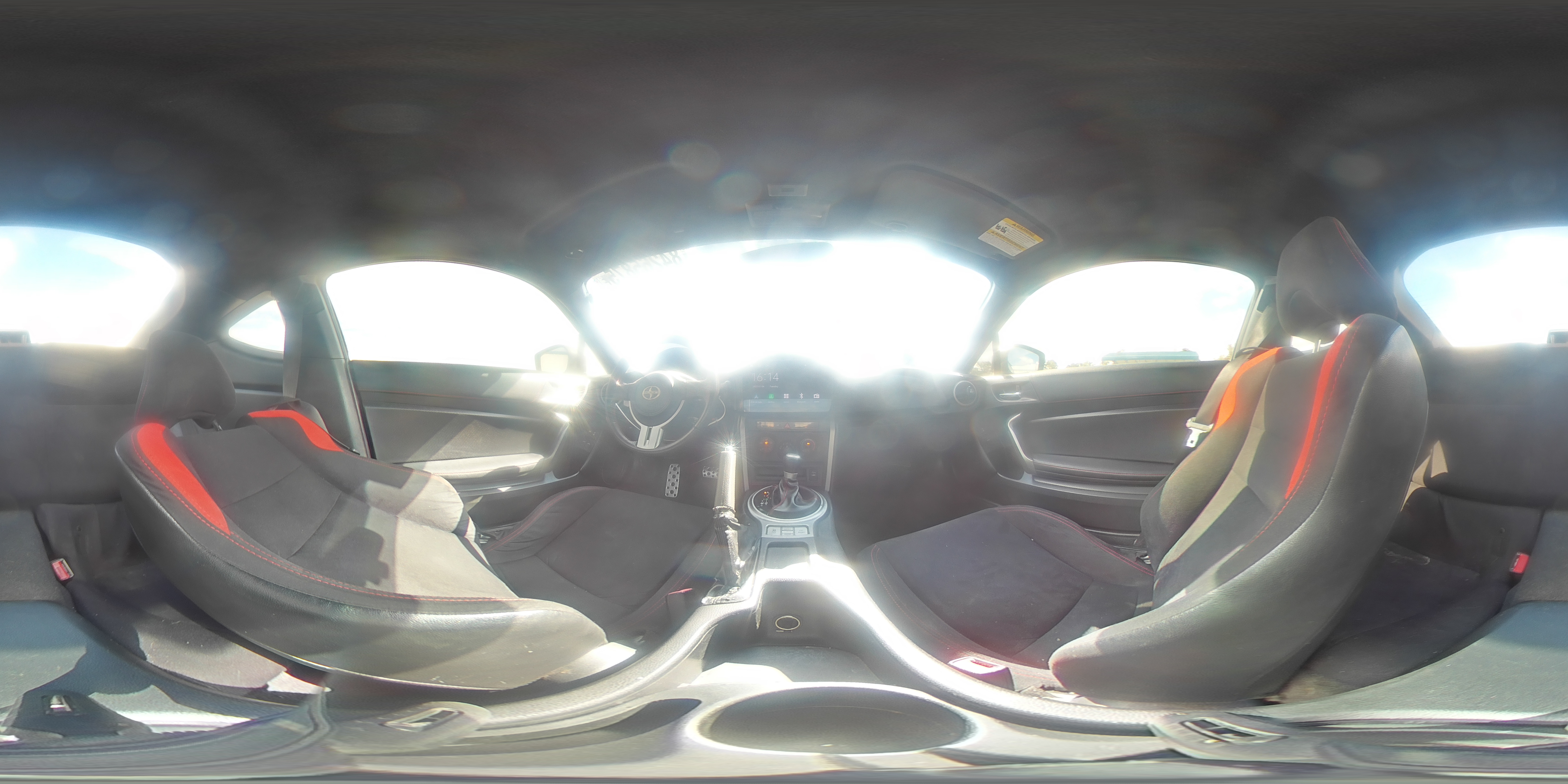 2013 Toyota Scion Fr-S VIN: JF1ZNAA14D2710413 Lot: 84265875