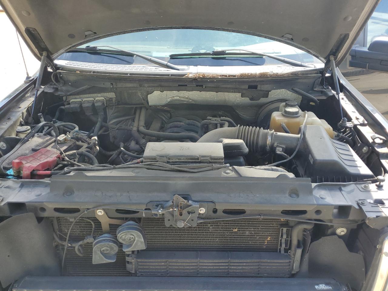 2013 Ford F150 Super Cab VIN: 1FTFX1CF1DFD15128 Lot: 83840355