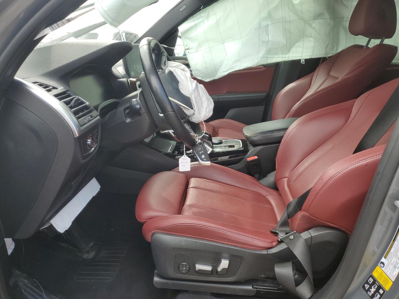 2023 BMW X3 xDrive30I VIN: 5UX53DP02P9N72203 Lot: 71806675